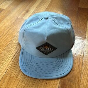 Faherty Men’s All Day Hat
